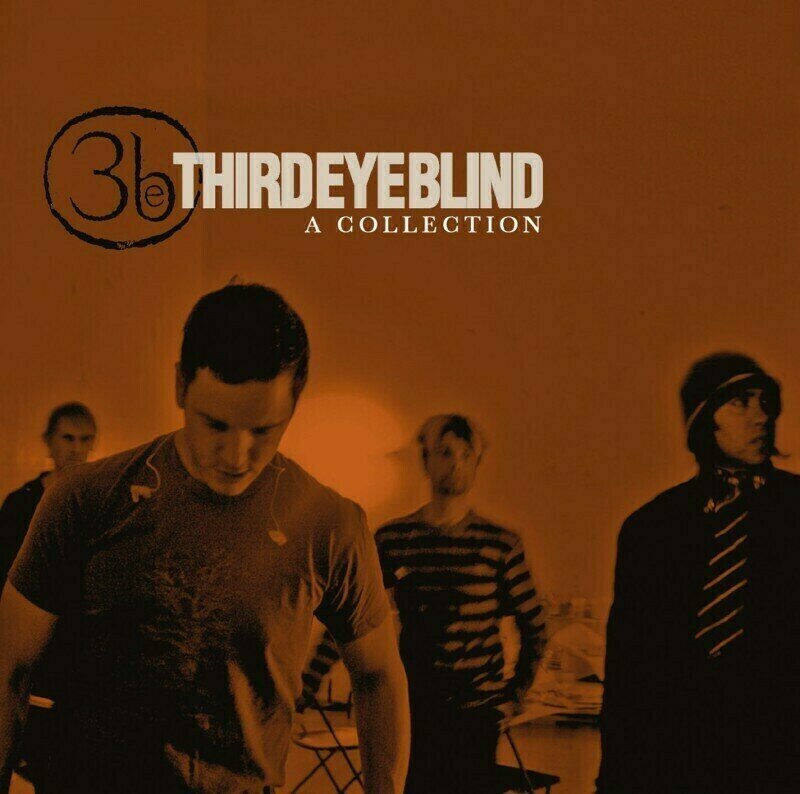 Third Eye Blind - A Collection (Orange Vinyl) (2 LP) Third Eye Blind
