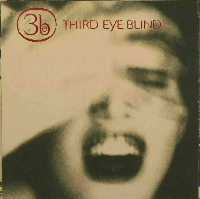 Third Eye Blind - Third Eye Blind (Gold Coloured) (2 LP) Third Eye Blind