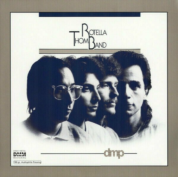 Thom Band Rotella - Thom Rotella Band (2 LP) Thom Band Rotella
