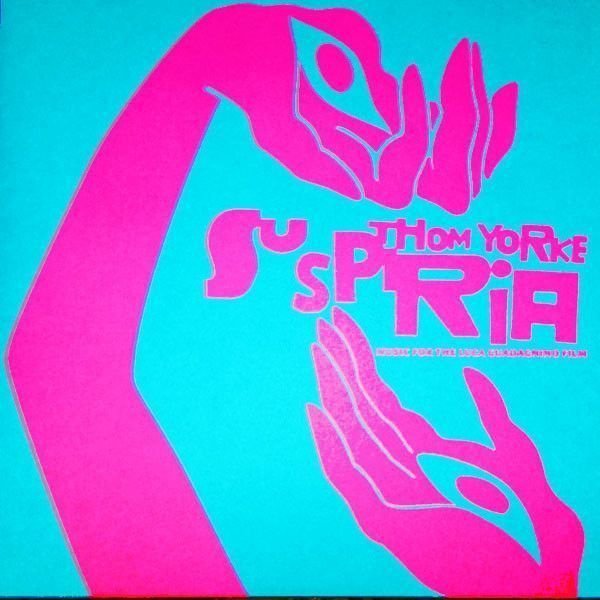 Thom Yorke - Suspiria (Music For The Luca Guadagnino Film) (2 LP) Thom Yorke