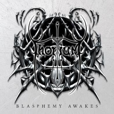 Thorium - Blasphemy Awakes (LP) Thorium