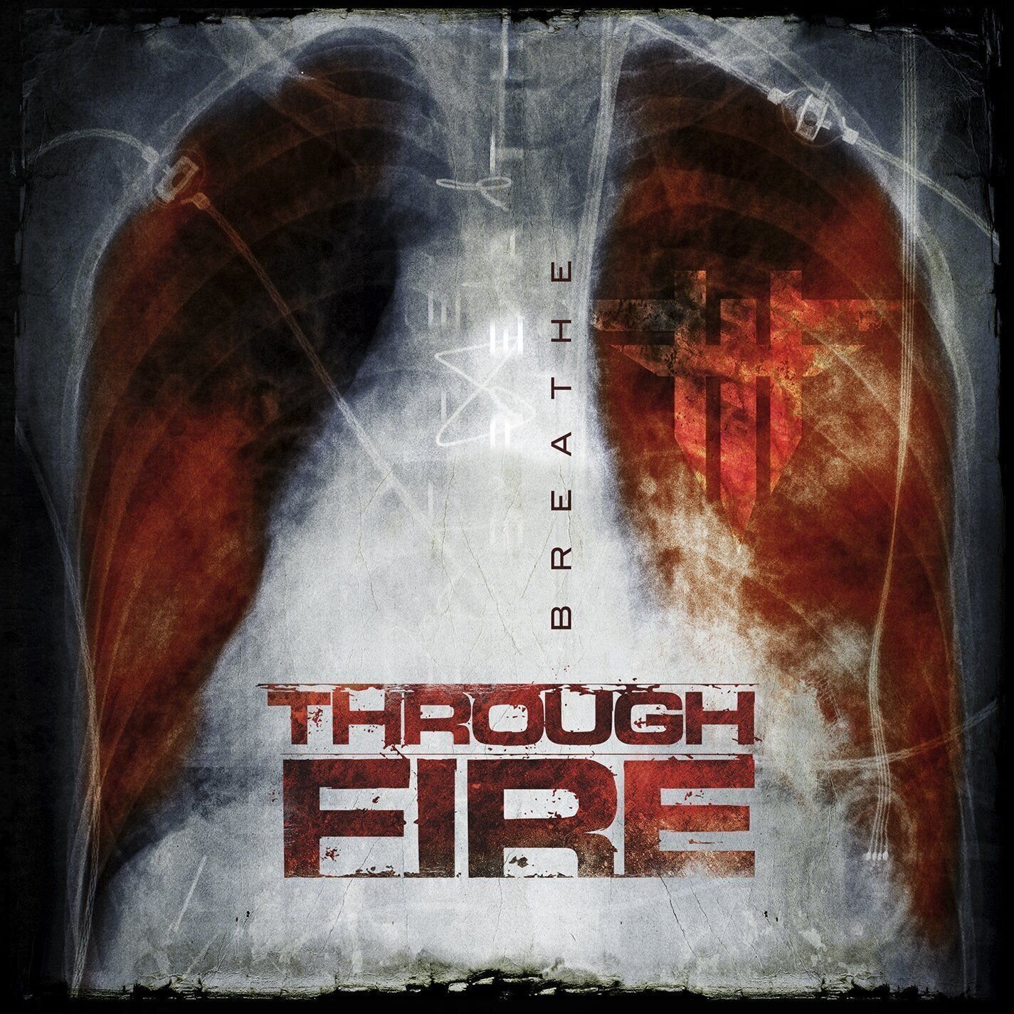 Through Fire - Breathe (Solid White Vinyl) (2 LP) Through Fire