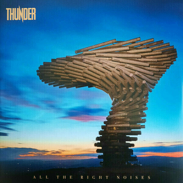 Thunder - All The Right Noises (2 LP) Thunder