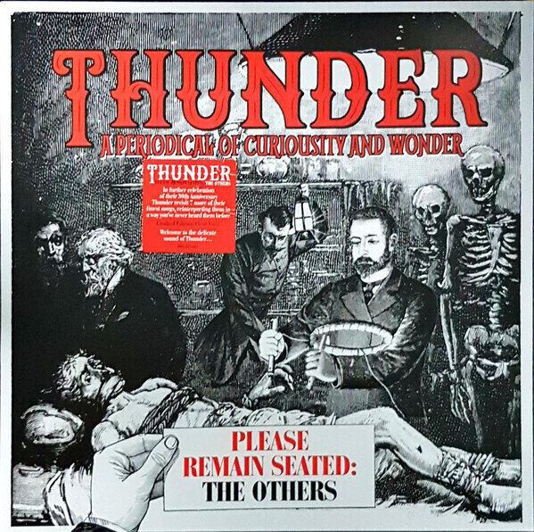 Thunder - RSD - Please Remain Seated - The Others (LP) Thunder