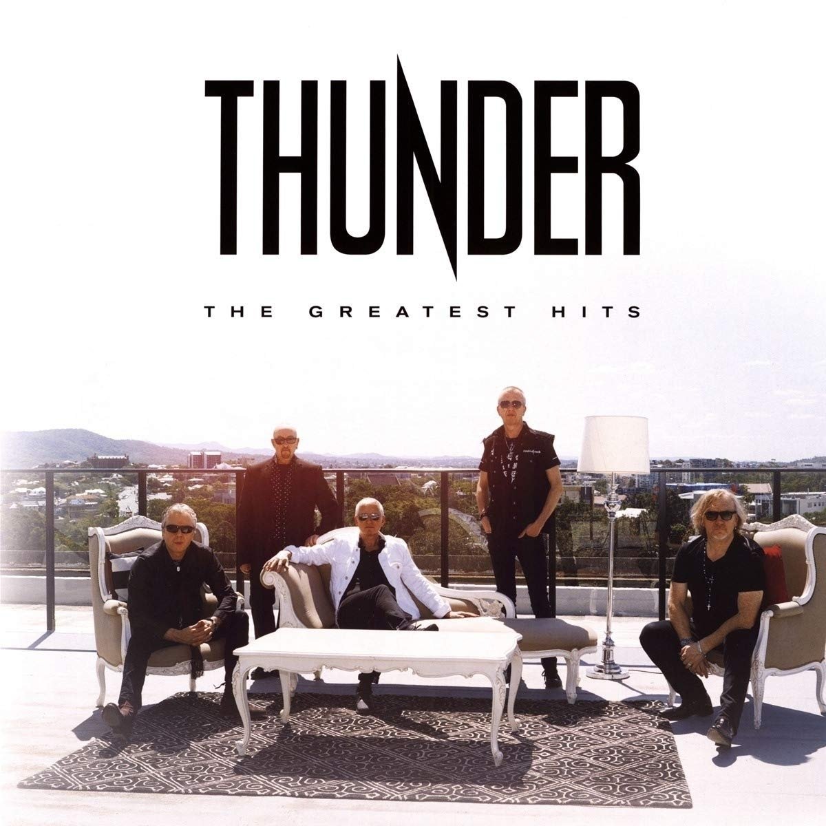 Thunder - The Greatest Hits (3 LP) Thunder