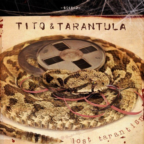 Tito & Tarantula - Lost Tarantism (LP) Tito & Tarantula