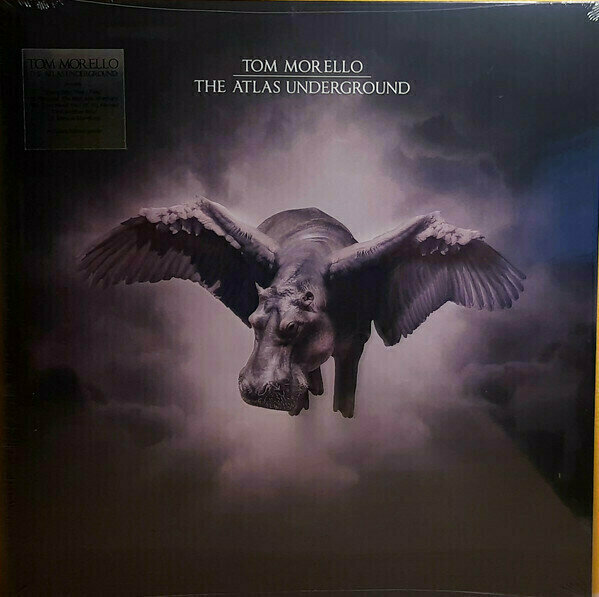 Tom Morello - The Atlas Underground (Indies) (LP) Tom Morello