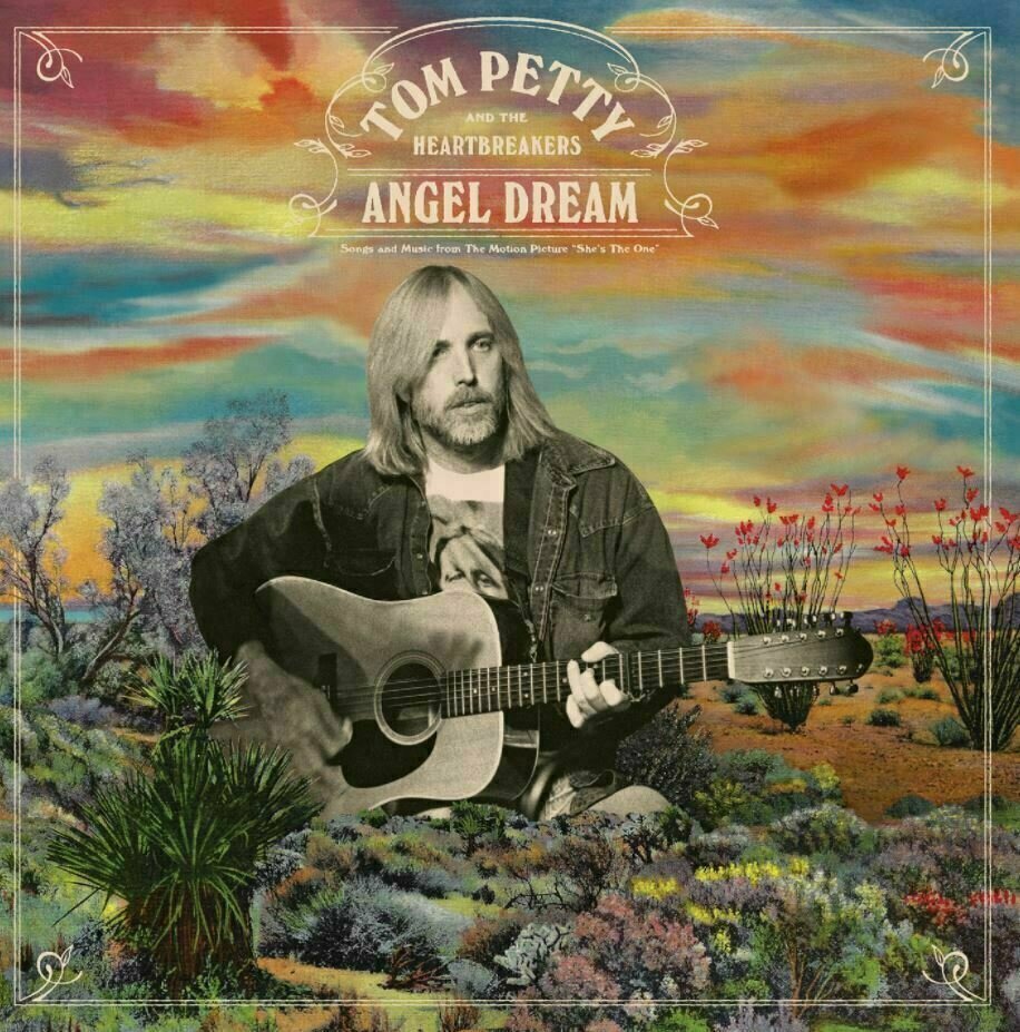 Tom Petty & The Heartbreakers - Angel Dream (LP) Tom Petty & The Heartbreakers
