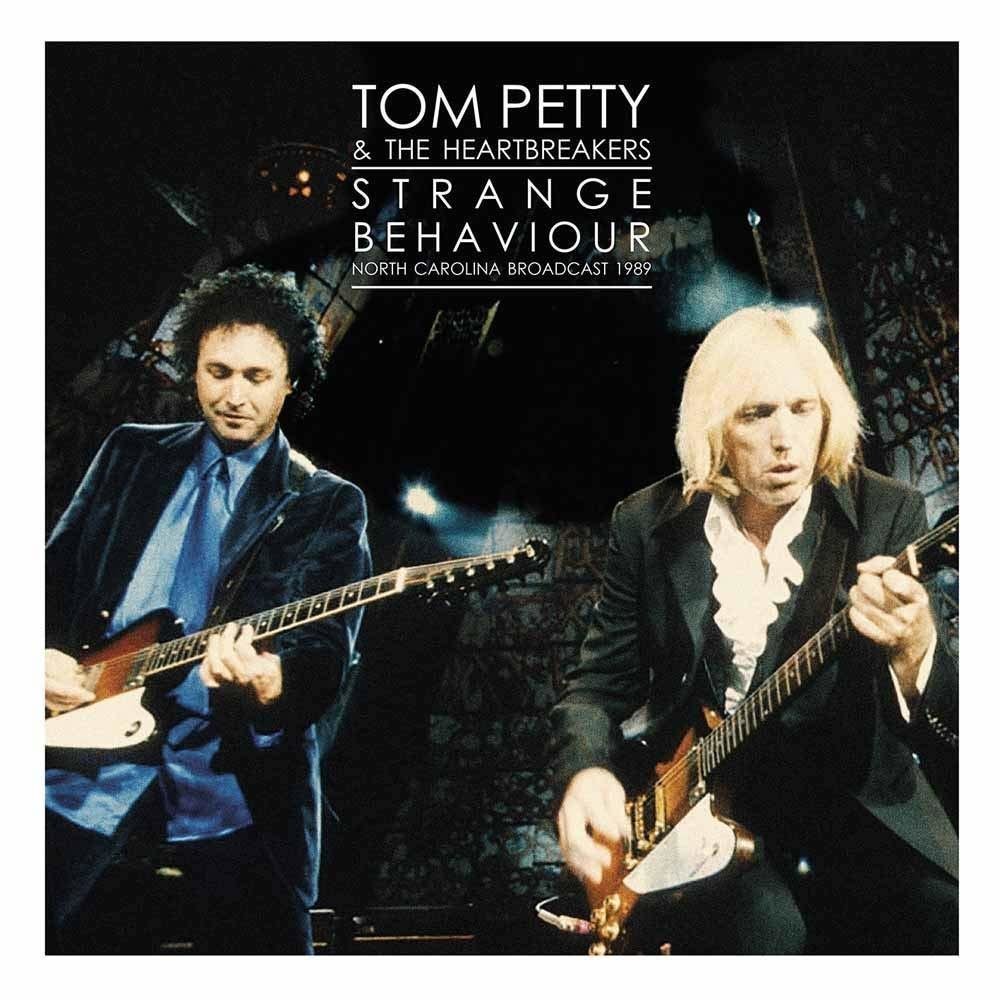 Tom Petty & The Heartbreakers - Strange Behaviour (2 LP) Tom Petty & The Heartbreakers