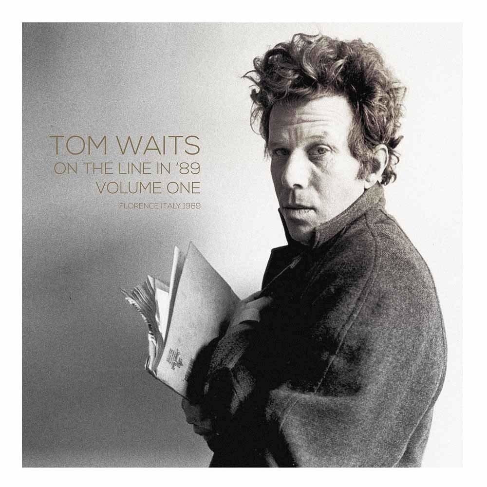 Tom Waits - On The Line In ’89 Vol.1 (2 LP) Tom Waits
