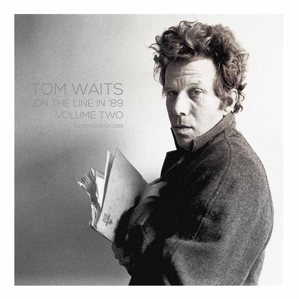 Tom Waits - On The Line In ’89 Vol.2 (2 LP) Tom Waits