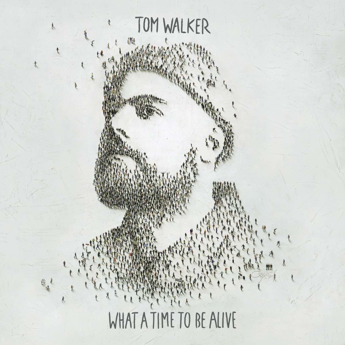 Tom Walker - What a Time To Be Alive (LP) Tom Walker