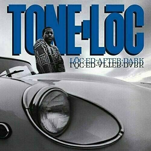 Tone Loc - Loc'ed After Dark (LP) Tone Loc