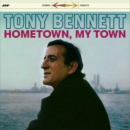 Tony Bennett - Hometown