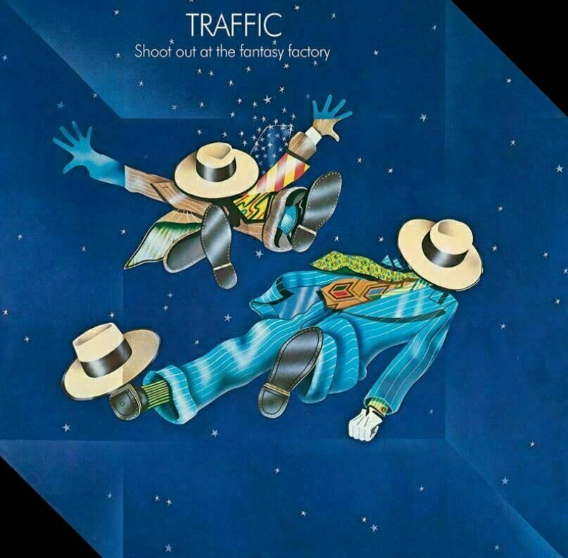 Traffic - Shoot Out At The Fantasy Factory (LP) Traffic