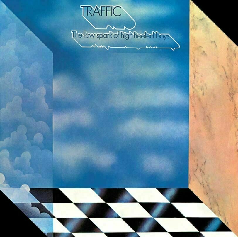 Traffic - The Low Spark Of High Heeled Boys (LP) Traffic