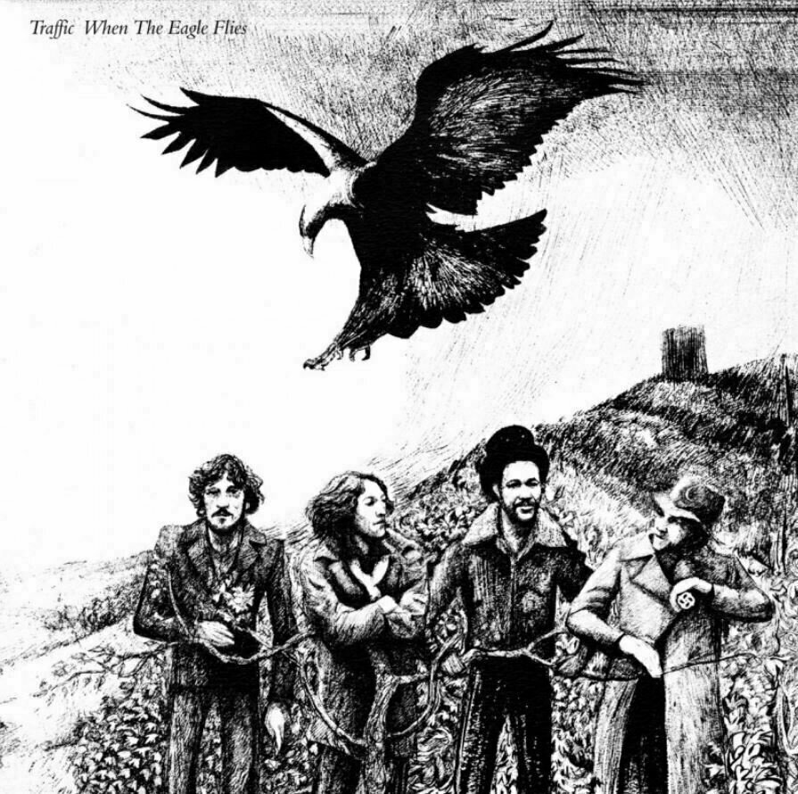 Traffic - When The Eagle Flies (LP) Traffic