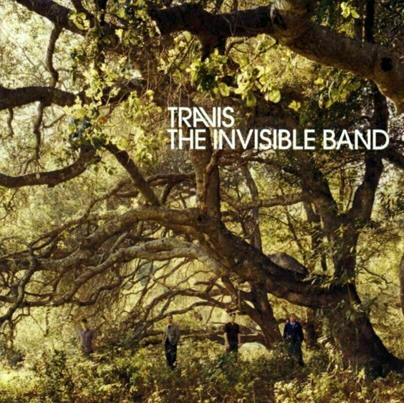 Travis - The Invisible Band (4 LP) Travis