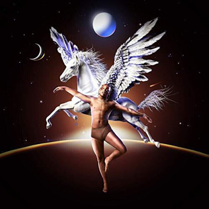 Trippie Redd - Pegasus (2 LP) Trippie Redd