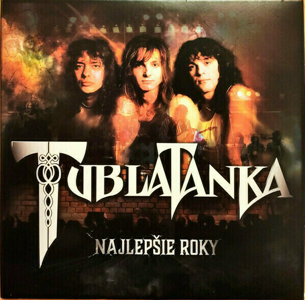 Tublatanka - Najlepšie Roky (2 LP) Tublatanka