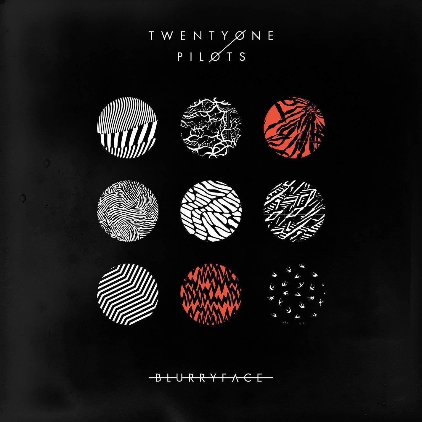 Twenty One Pilots - Blurryface (LP) Twenty One Pilots