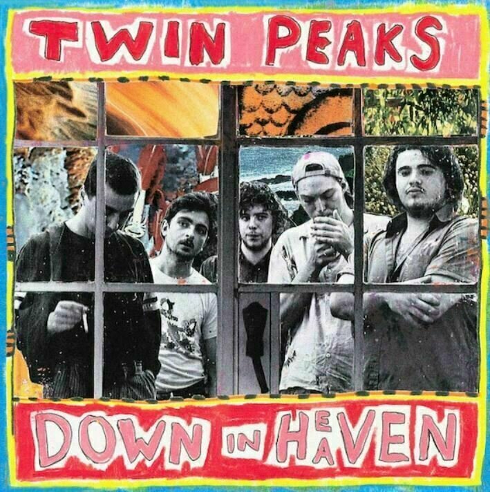 Twin Peaks - Down In Heaven (LP) Twin Peaks