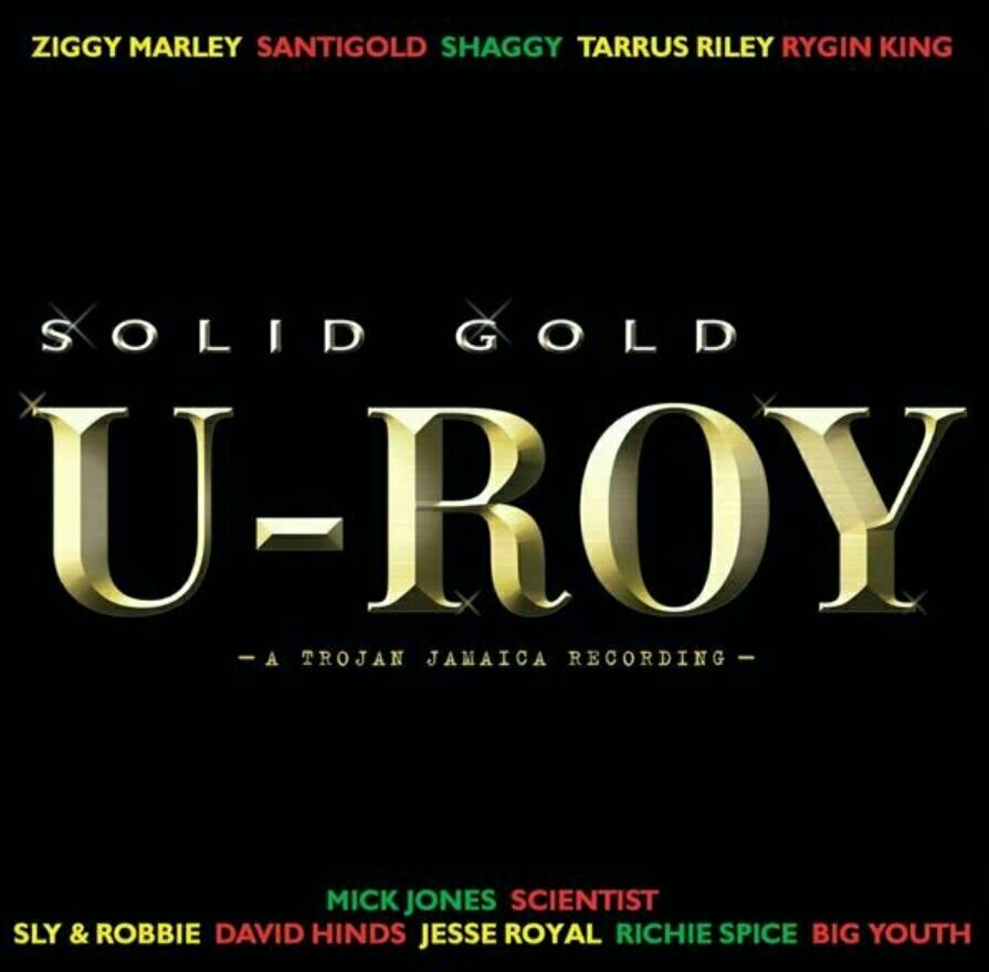 U-Roy - Solid Gold (2 LP) U-Roy