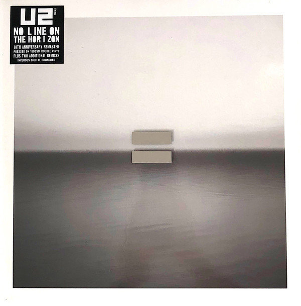 U2 - No Line On The Horizon (2 LP) U2