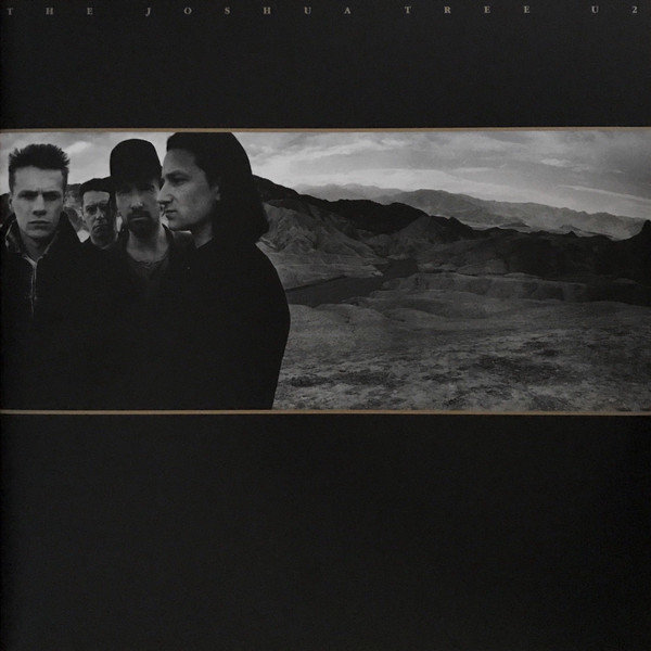 U2 - The Joshua Tree (2 LP) U2