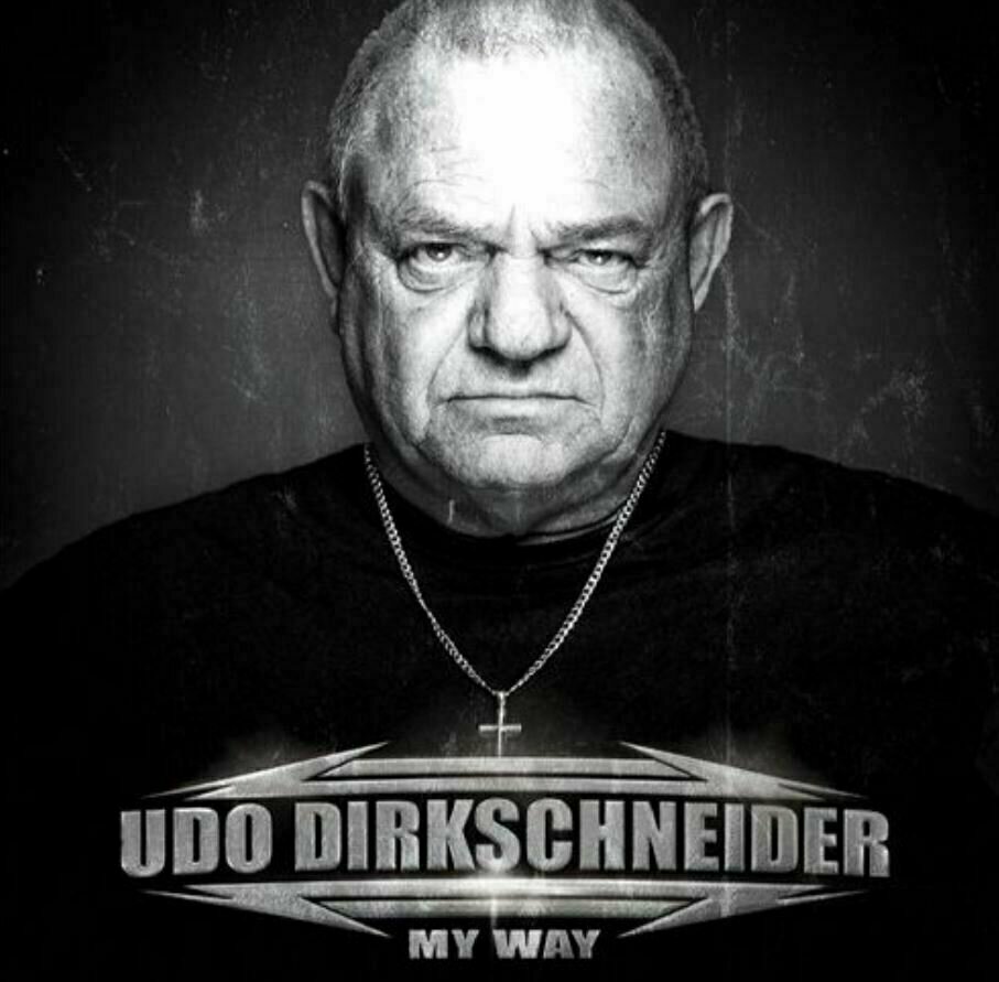 Udo Dirkschneider - My Way (2 LP) Udo Dirkschneider