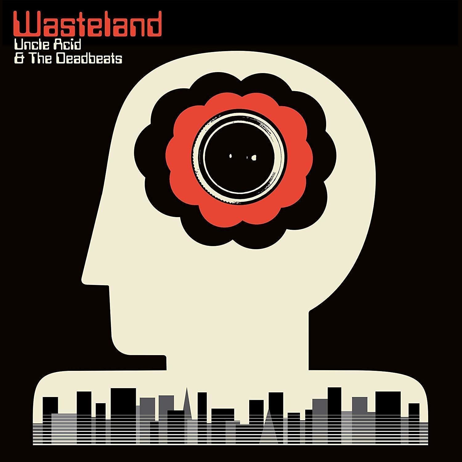 Uncle Acid & The Deadbeats - Wasteland (LP) Uncle Acid & The Deadbeats