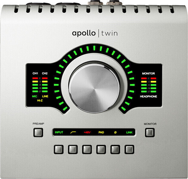 Universal Audio Apollo Twin USB Heritage Edition Universal Audio