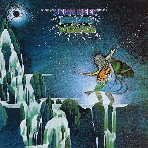 Uriah Heep - Demons And Wizards (LP) Uriah Heep