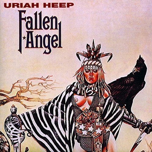 Uriah Heep - Fallen Angel (LP) Uriah Heep