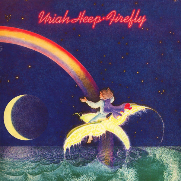Uriah Heep - Firefly (LP) Uriah Heep