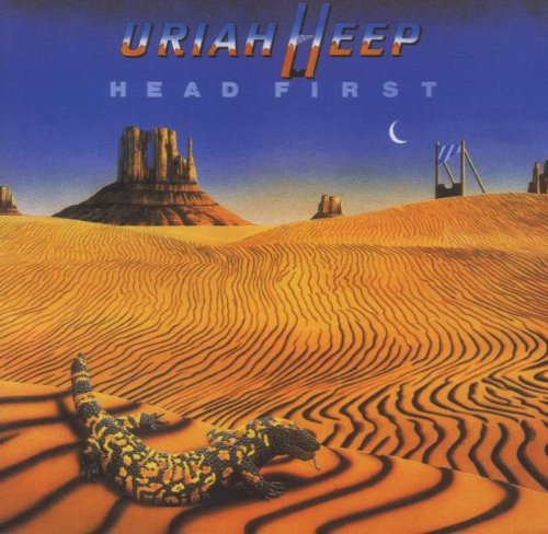 Uriah Heep - Head First (LP) Uriah Heep