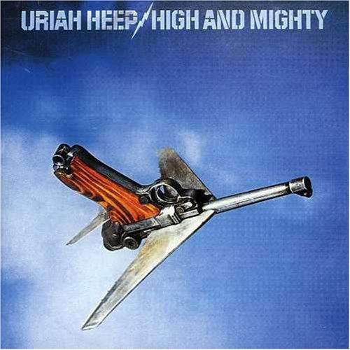 Uriah Heep - High And Mighty (LP) Uriah Heep