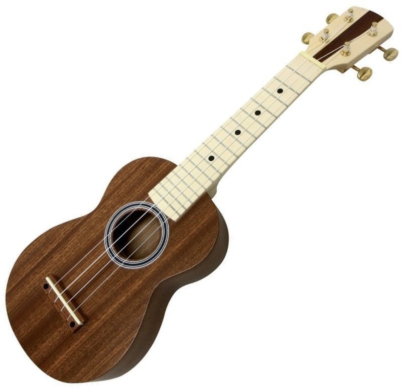 VGS 512840 Sopránové ukulele Natural VGS