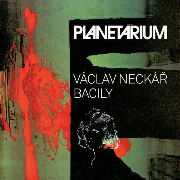 Václav Neckář - Planetárium (2 LP) Václav Neckář