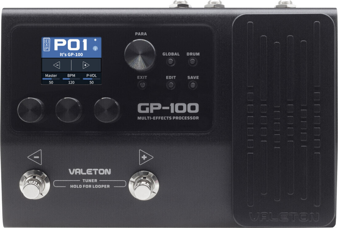 Valeton GP-100 Valeton