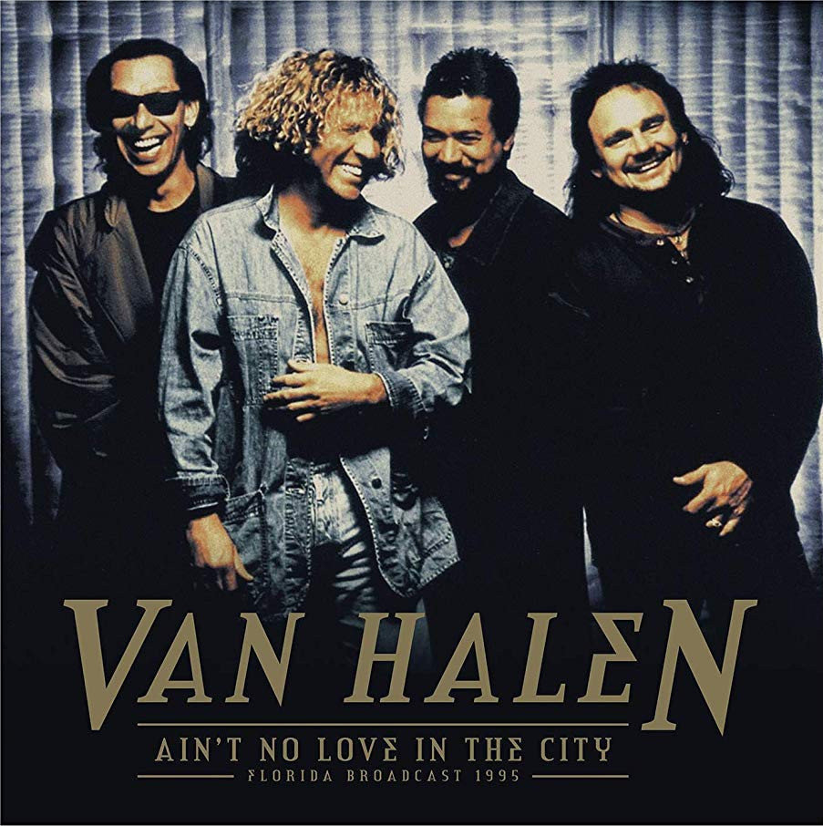 Van Halen - Ain't No Love In This City (2 LP) Van Halen