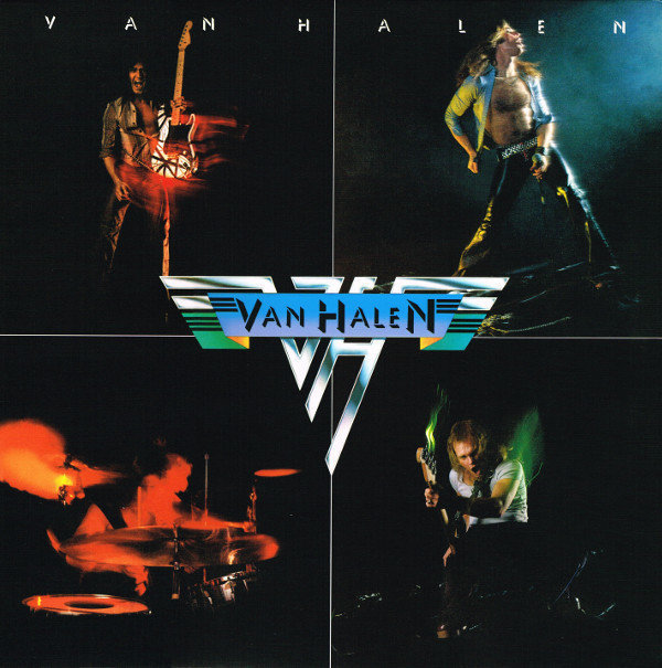 Van Halen - Van Halen (LP) Van Halen