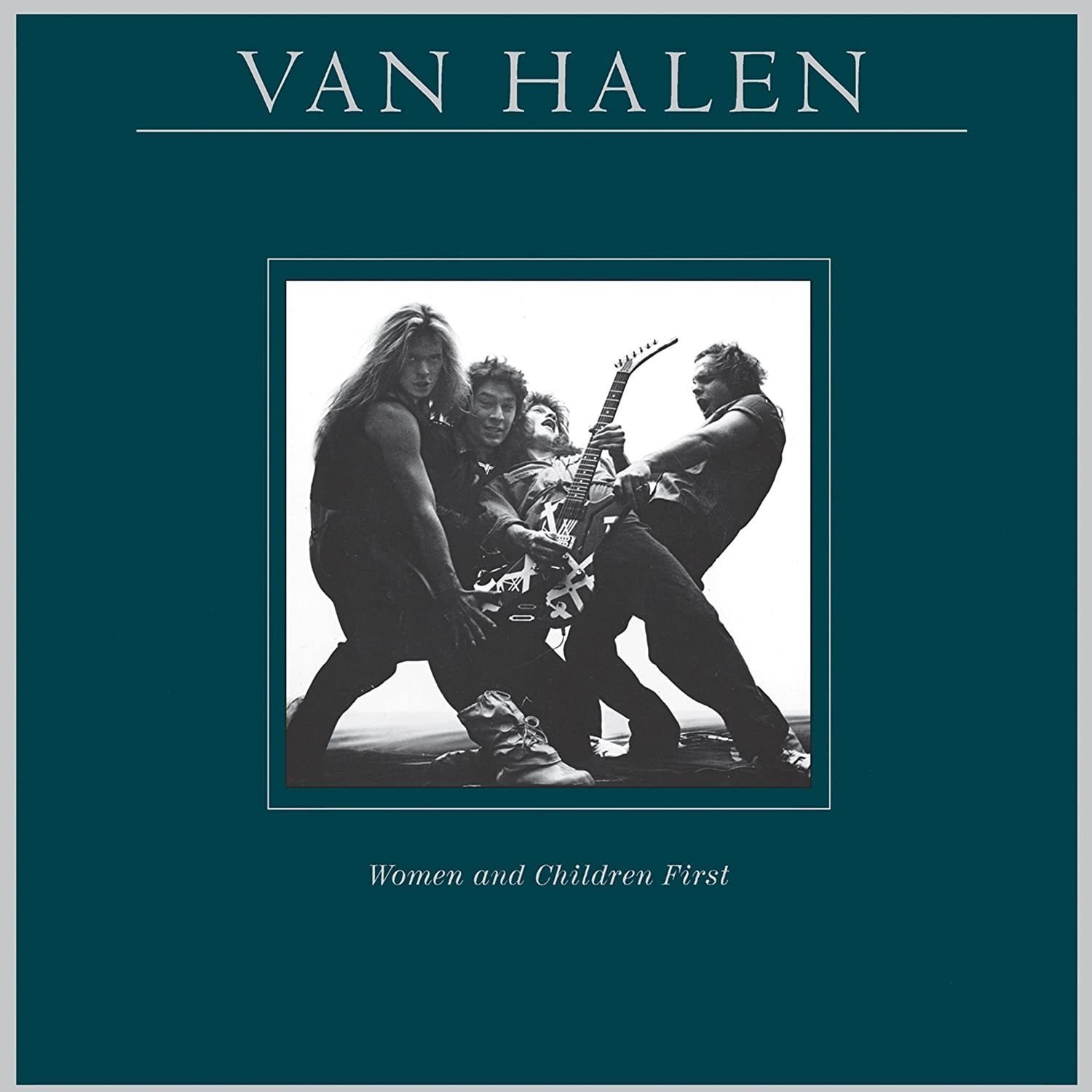Van Halen - Women And Children First (Remastered) (LP) Van Halen