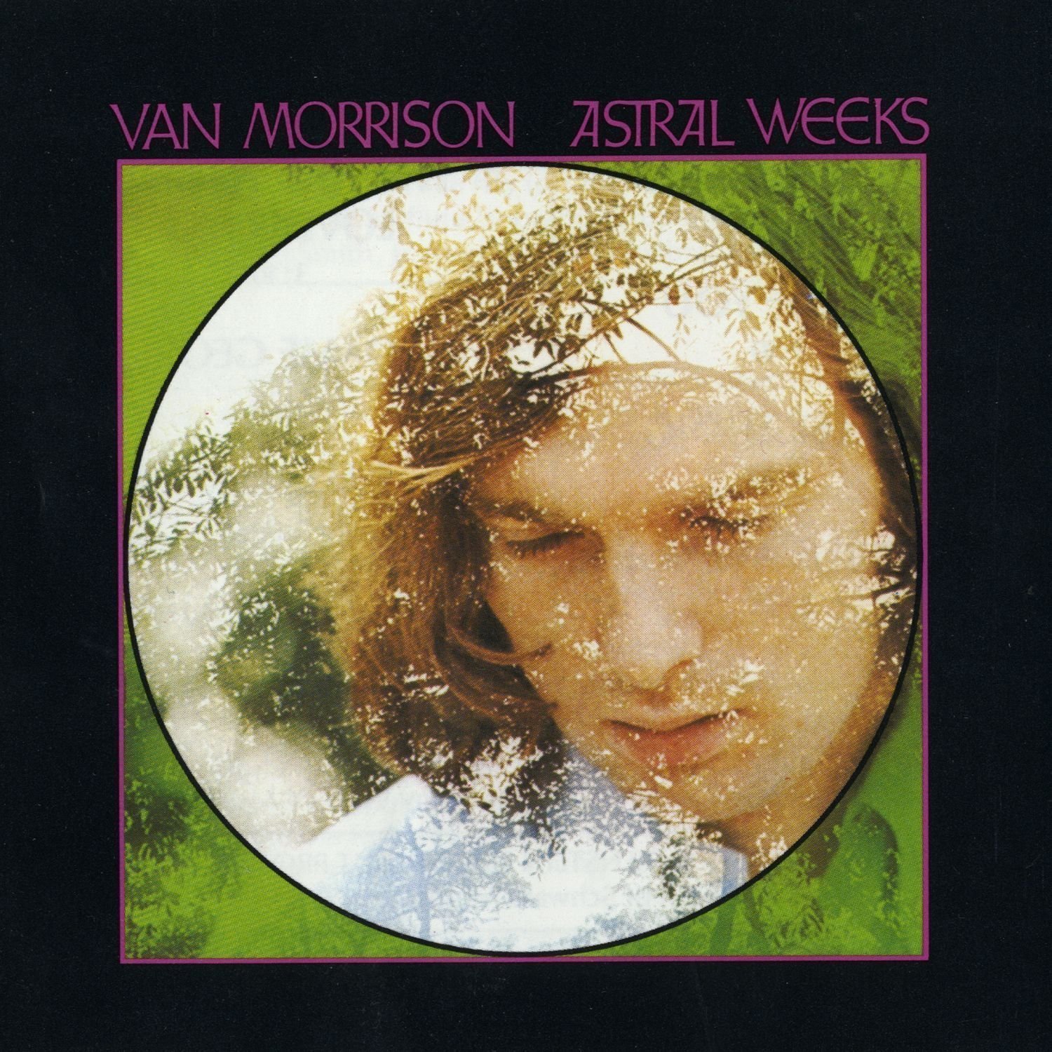 Van Morrison - Astral Weeks (LP) Van Morrison