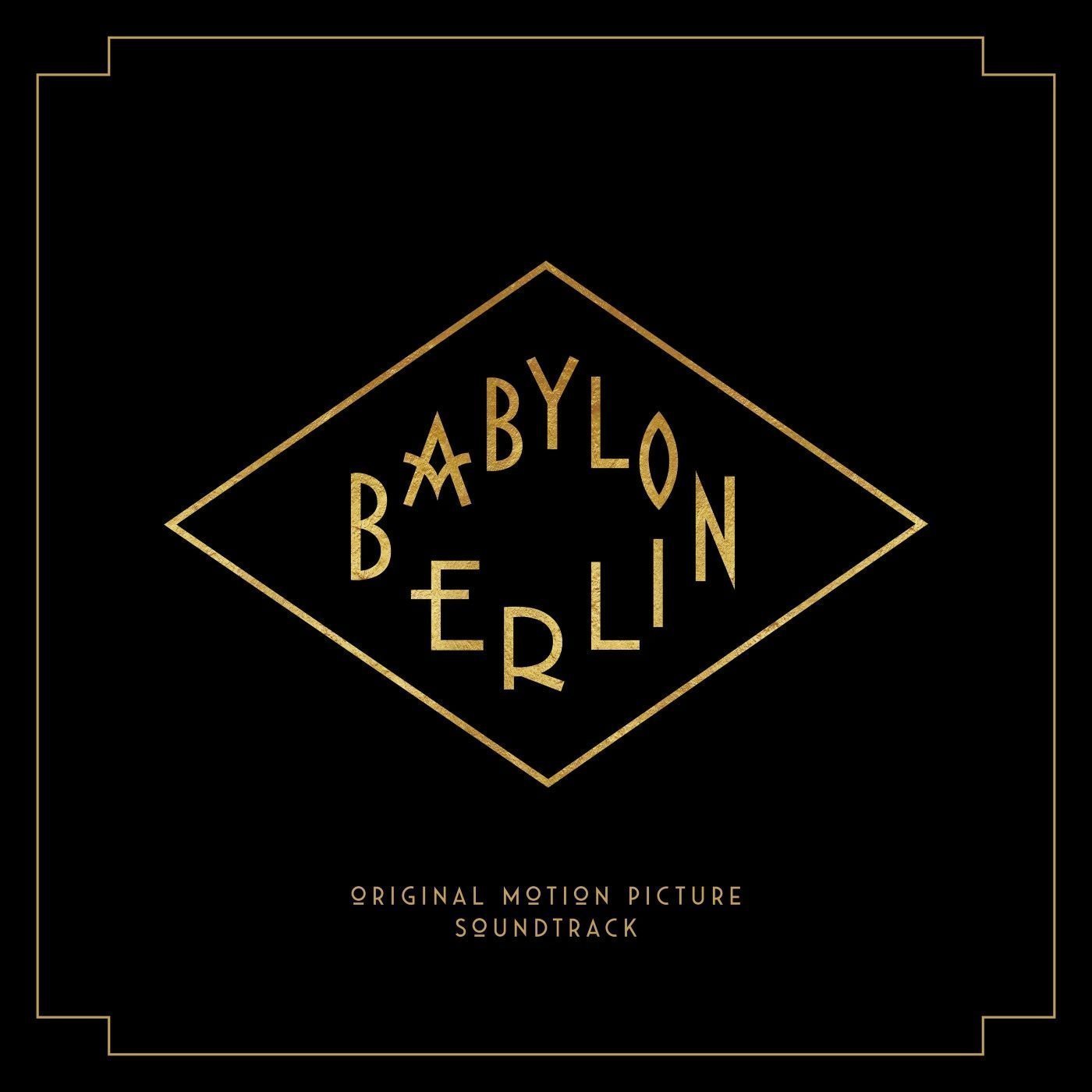 Various Artists - Babylon Berlin (Music From the Original TV Series) (3 LP + 2 CD) Various Artists