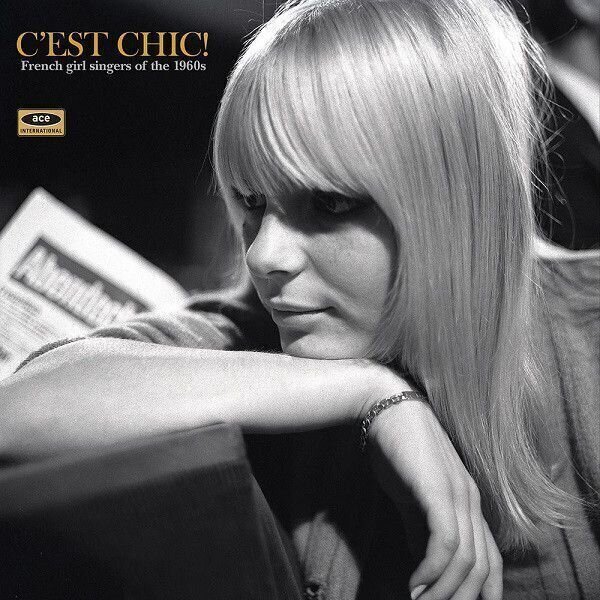 Various Artists - C'est Chic! French Girl Singers Of The 60s (LP) Various Artists