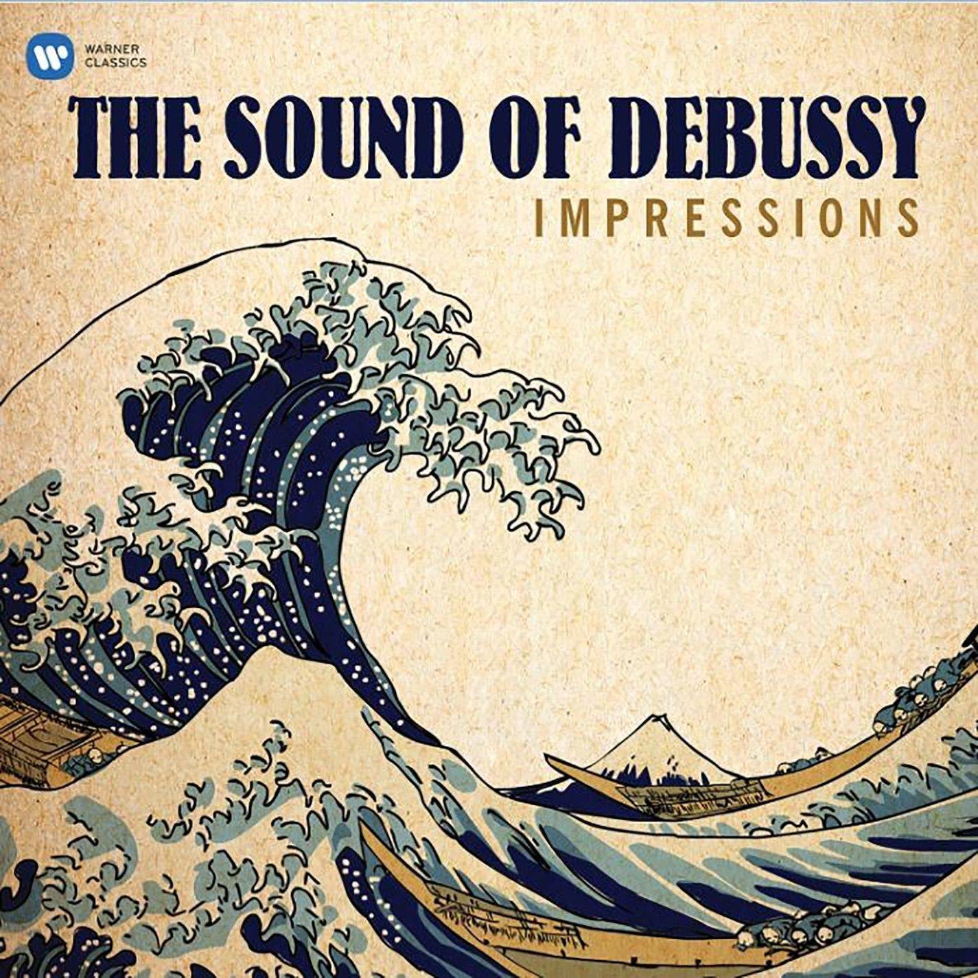 Various Artists - Impressions – The Sound Of Debussy (LP) Various Artists