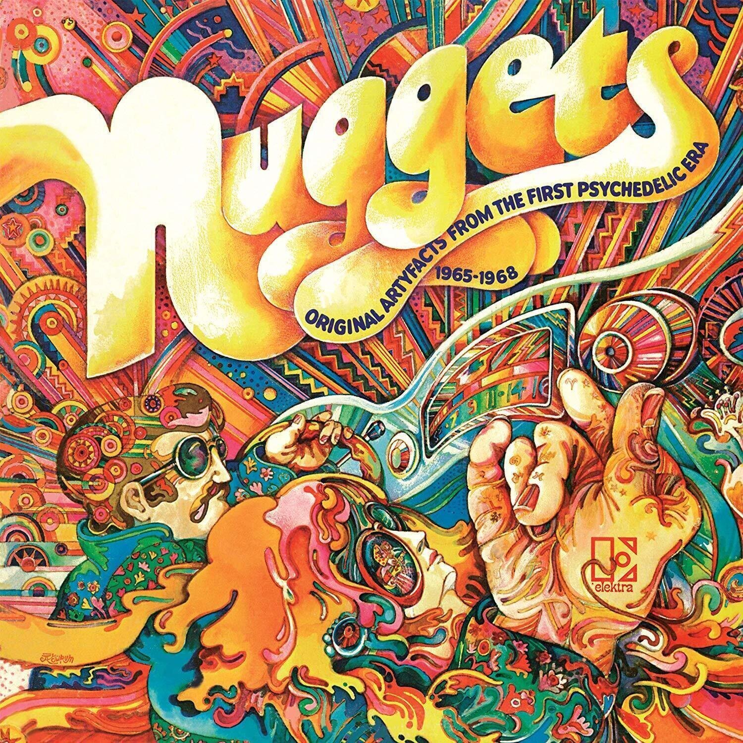 Various Artists - Nuggets-Original Artyfacts Fro (2 LP) Various Artists
