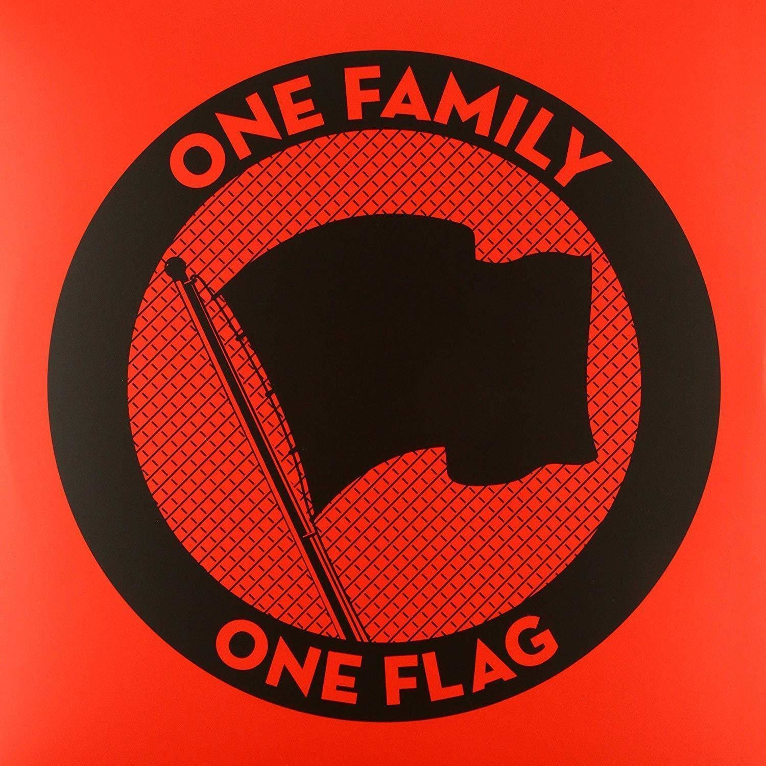 Various Artists - One Family. One Flag. (3 LP) Various Artists
