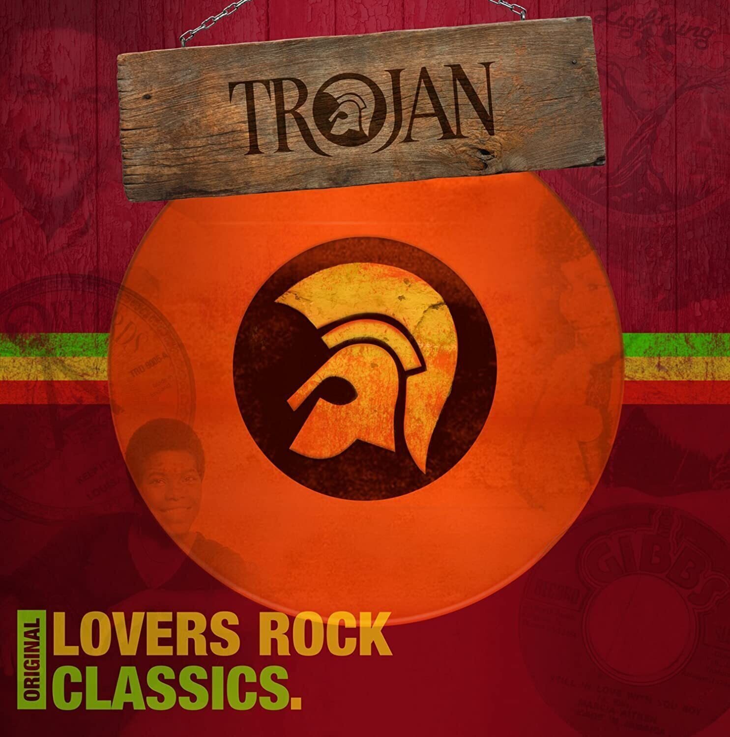 Various Artists - Original Lovers Rock Classics (LP) Various Artists